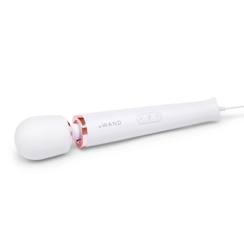 Le Wand Plug-In Vibrating Massager