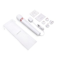 Le Wand Plug-In Vibrating Massager