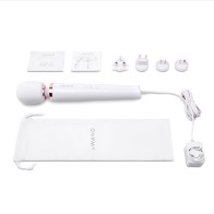 Le Wand Plug-In Vibrating Massager