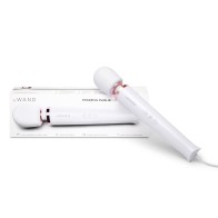 Le Wand Plug-In Vibrating Massager