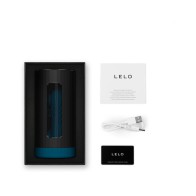 LELO F1S V3 XL Consola de Placer Masculino - Estimulación Mejorada