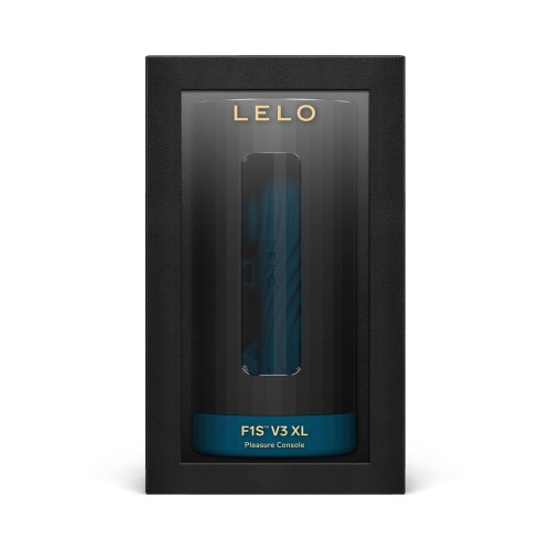 LELO F1S V3 XL Consola de Placer Masculino - Estimulación Mejorada