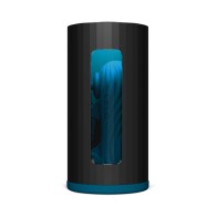 LELO F1S V3 Blue Male Pleasure Device