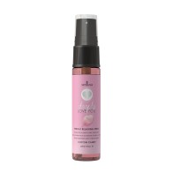 Sensuva Spray Relajante para la Garganta Deeply Love You