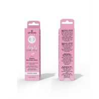 Sensuva Spray Relajante para la Garganta Deeply Love You