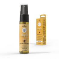 Spray Relajante para la Garganta Sensuva para un Placer Oral Mejorado