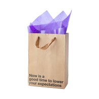 Snarky Gift Bags for Gag Gifts