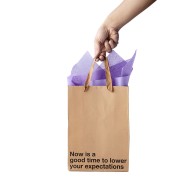 Snarky Gift Bags for Gag Gifts