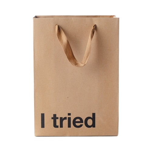 Snarky Gift Bags I Tried Funny 3-pack