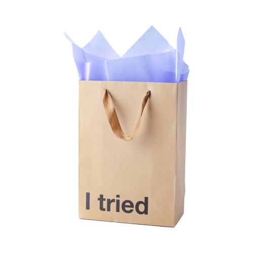 Snarky Gift Bags I Tried Funny 3-pack