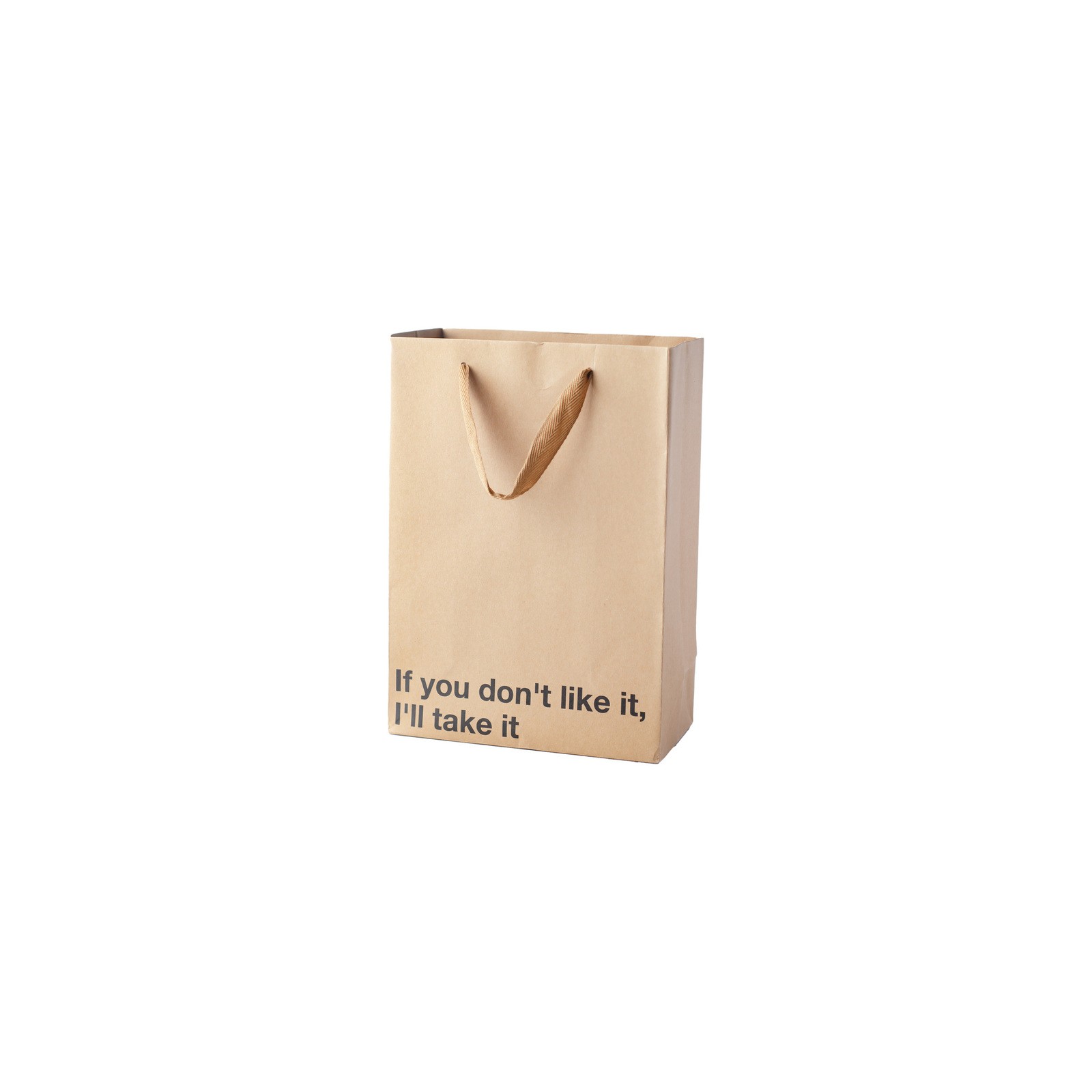 Snarky Gift Bags If You Don't Like This 3-Pack