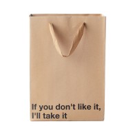 Snarky Gift Bags If You Don't Like This 3-Pack