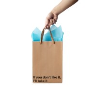 Snarky Gift Bags If You Don't Like This 3-Pack