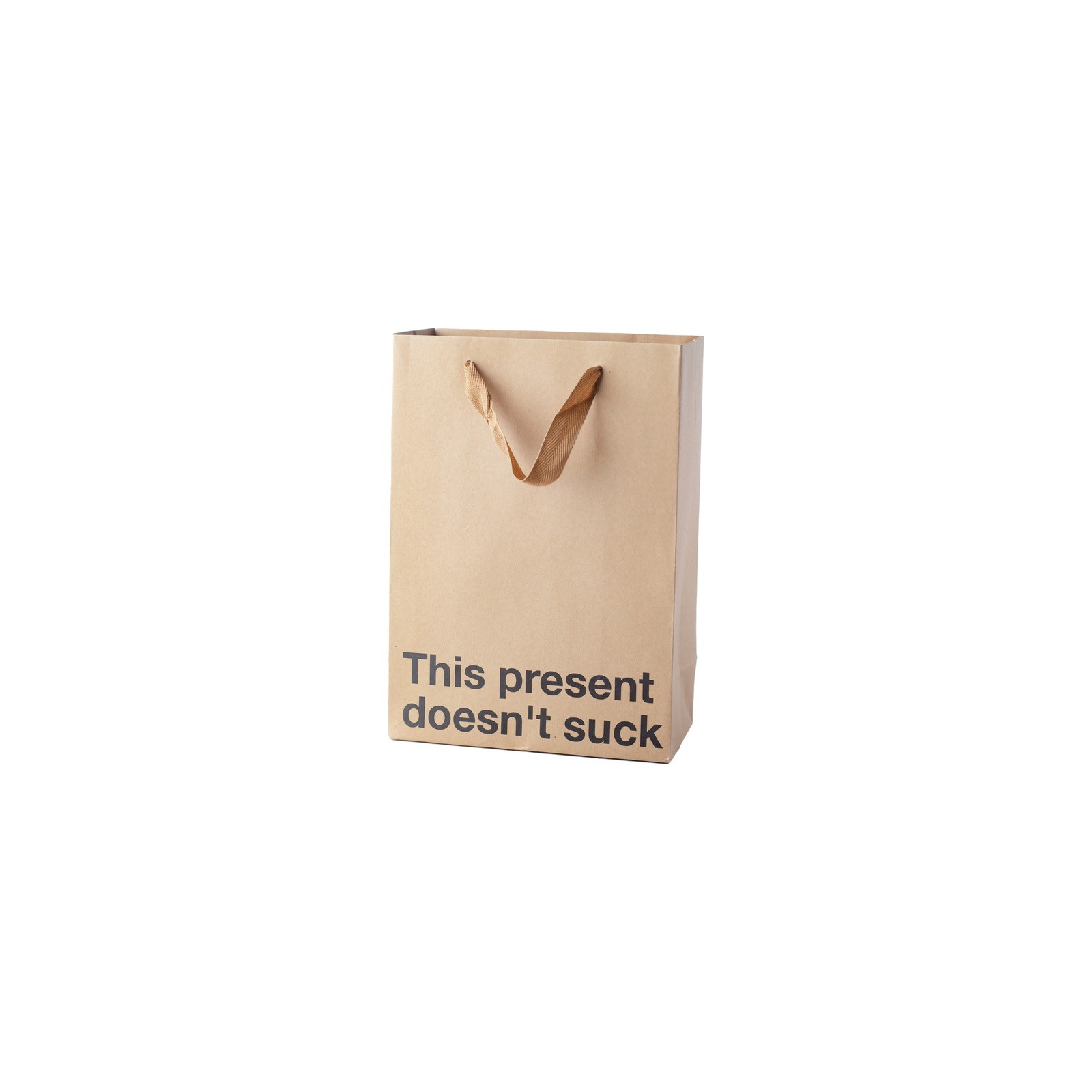 Snarky Gift Bags (This Present 3pk) - Unique Packaging