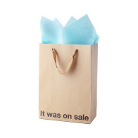 Snarky Gift Bags It Was On Sale Pack