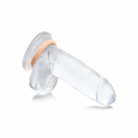 Jock Silicone Cock Ring 3-Piece Set Light Skin