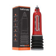 Bathmate Hydromax8 Red Penis Pump - Best Performance