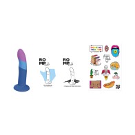 ROMP Piccolo Dual-Stimulation Dildo