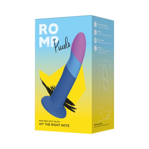 ROMP Piccolo Dual-Stimulation Dildo