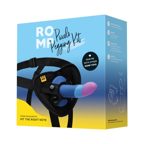 Kit de Pegging ROMP Piccolo