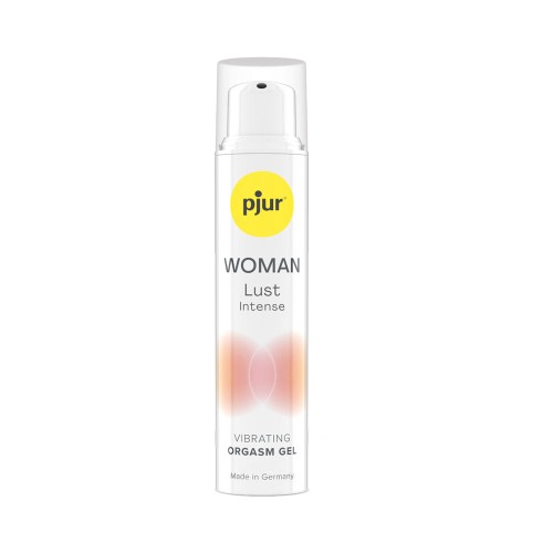 Pjur Woman Lust Intense Orgasm Gel 15 ml for Women