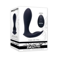 Discover Evolved Remote Control Vibe for Ultimate Pleasure