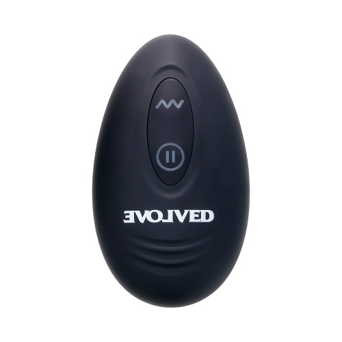 Descubre el Vibrador Control Remoto Evolved para el Placer Definitivo