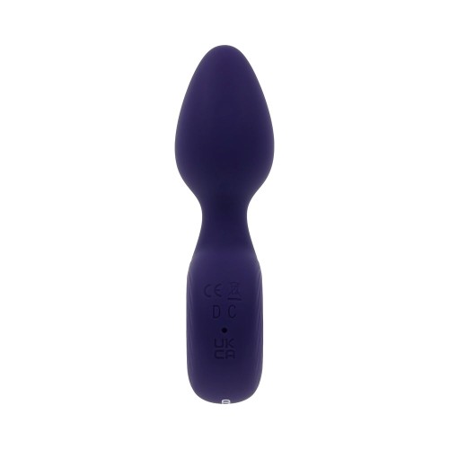 Plug Vibrador Evolved My Precious Morado