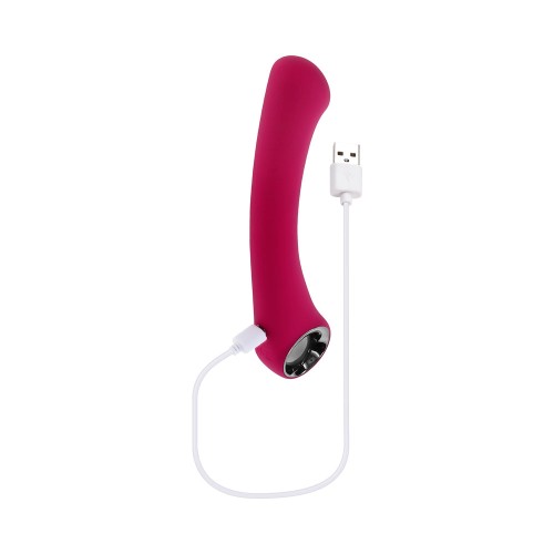 Evolved Pleasure Curve Vibrator