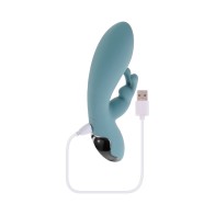 Evolved Boss Bunny Vibrator for Intense Pleasure