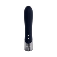 Evolved Back In Black Petite Vibrator