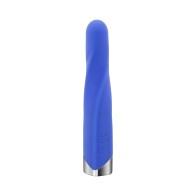 Evolved Twisted Temptation Azul - Experiencia de Vibrador Definitiva