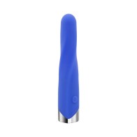 Evolved Twisted Temptation Azul - Experiencia de Vibrador Definitiva