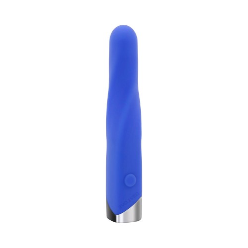 Evolved Twisted Temptation Azul - Experiencia de Vibrador Definitiva