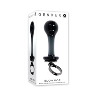 Plug de Vidrio Gender X Blow Pop - Diseño Elegante