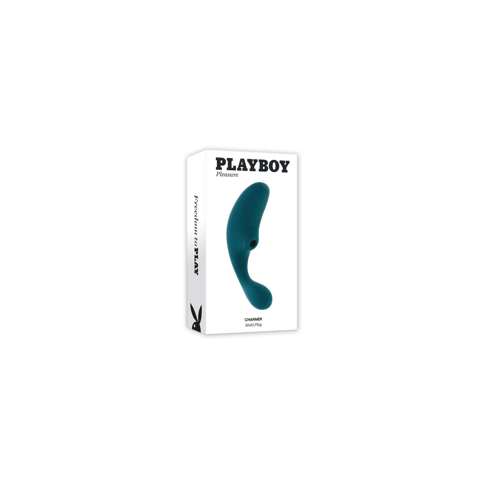 Vibrador Playboy Charmer para el Placer Dual