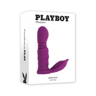 Playboy Match Play Vibrador Aster Salvaje