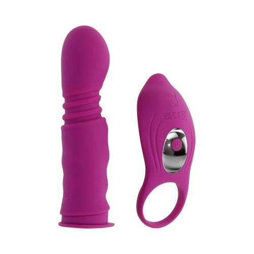 Playboy Match Play Wild Aster Vibrator