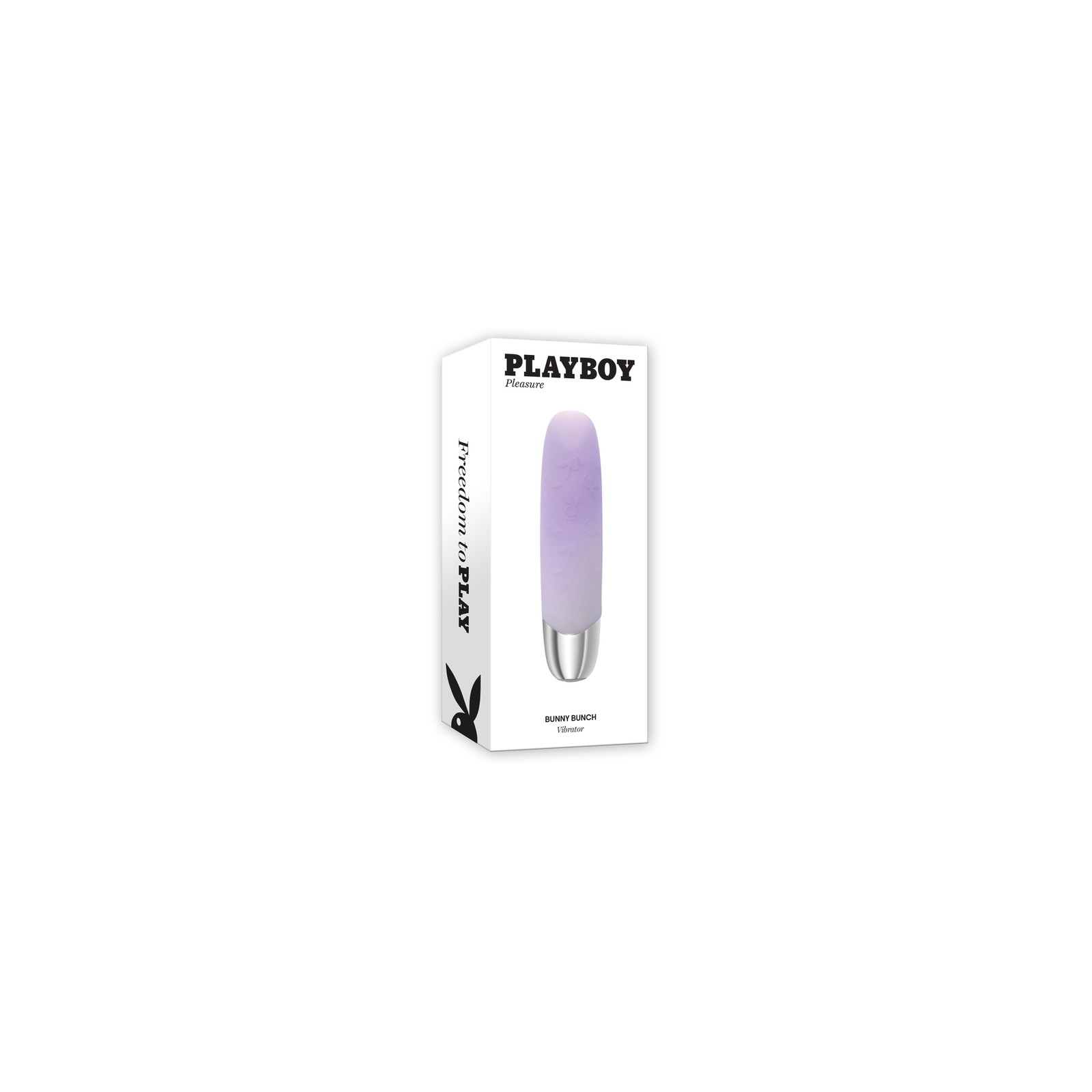 Vibrador de Balas Playboy Bunny Bunch con 7 Configuraciones