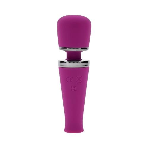 Playboy Mic Drop Wand Vibrator