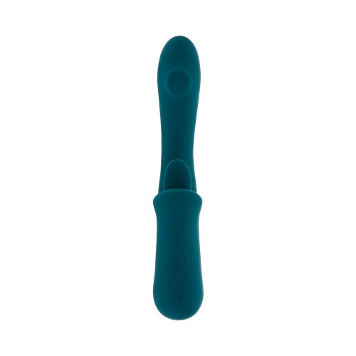 Vibrador de Lengua Playboy Harmony