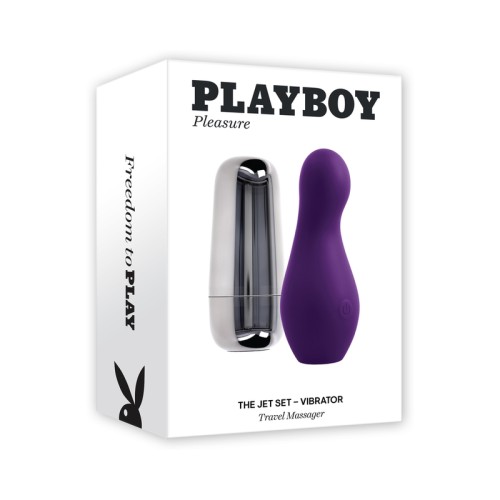 Playboy The Jet Set Vibe Acai/Blanco