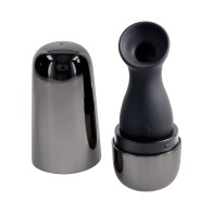 Playboy The Jet Set Sucker Clitoral Suction Toy