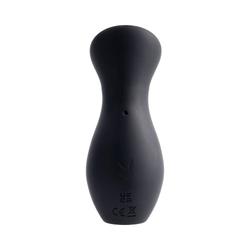 Playboy The Jet Set Sucker Clitoral Suction Toy