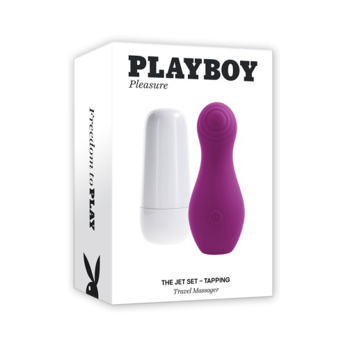 Juguete de Tapping Playboy Jet Set