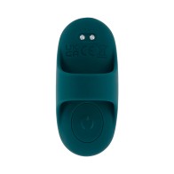 Playboy Multi Play Finger Vibrator - Deep Teal