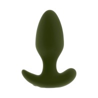 Selopa The Colonel Green Vibrating Plug