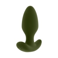 Selopa The Colonel Green Vibrating Plug