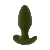 Selopa The Colonel Green Vibrating Plug