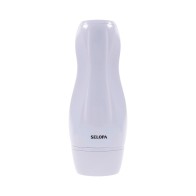 Selopa Pleasure Can White